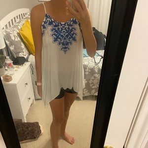 Francesca tank top